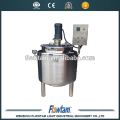 Sanitary china supplier stainless steel juice mixing tank